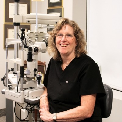 Dr. Janet McGugan